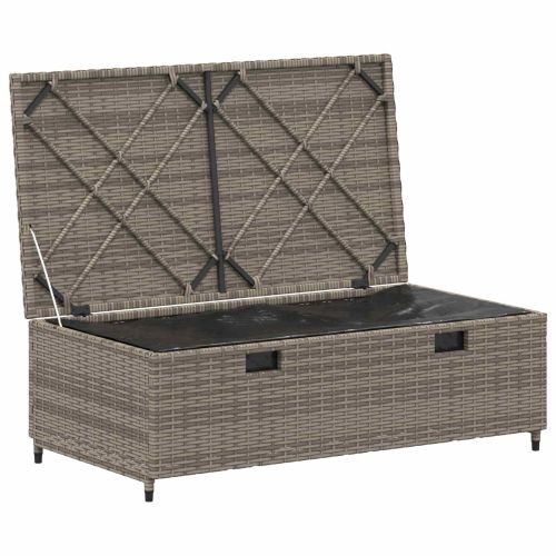 Комплект дивани за открито 4 -Seater 4 pcs 55 x 30 x 39 см
