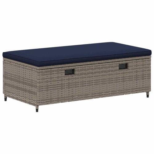 Комплект дивани за открито 4 -Seater 4 pcs 55 x 30 x 39 см
