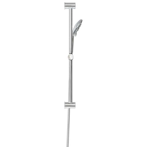Комплект душ система Хром 71 cm Неръждаема стомана
