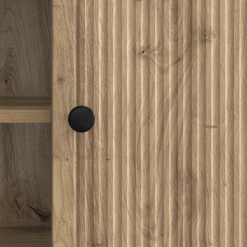ТВ шкаф Артизан Дъб 150 x 31 x 50 см Инженерен дървен материал