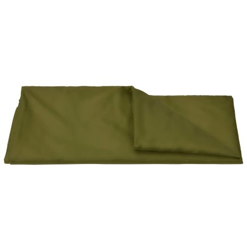 Тента за къмпинг, 3x2,85 м, зелена
