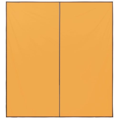 Тента за къмпинг, 3x2,85 м, жълта
