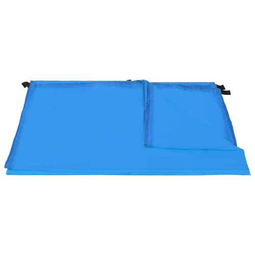 Тента за къмпинг, 3x2 м, синя
