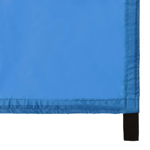 Тента за къмпинг, 3x2 м, синя