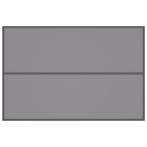 Тента за къмпинг, 3x2 м, сива