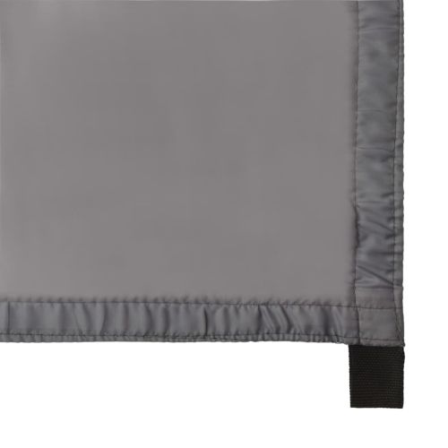Тента за къмпинг, 3x2 м, сива