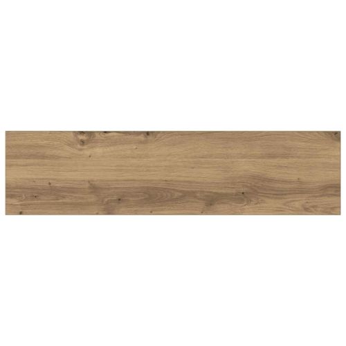 Етажерка Борд 4 pcs Кафяво 80 x 20 x 1,5 cm Инженерно дърво