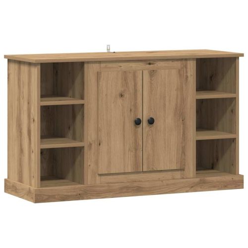 Служебен шкаф Дъб 100 x 35,5 x 60 см Инженерно дърво