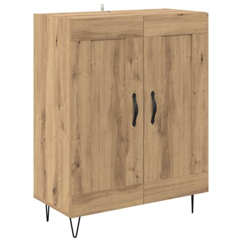 Служебен шкаф Дъб 69,5 x 34 x 90 см