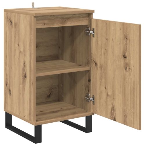 Служебен шкаф Дъб 40 x 35 x 70 см Инженерно дърво