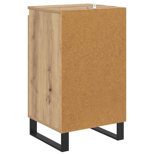 Служебен шкаф Дъб 40 x 35 x 70 см Инженерно дърво