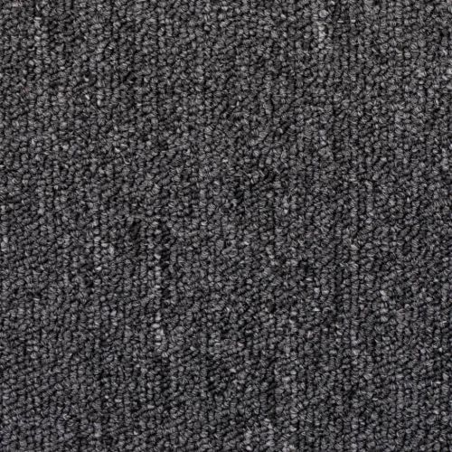 Изтривалки за стълби, 15 бр., 65x24x4 см, антрацит, полукръгли, големи