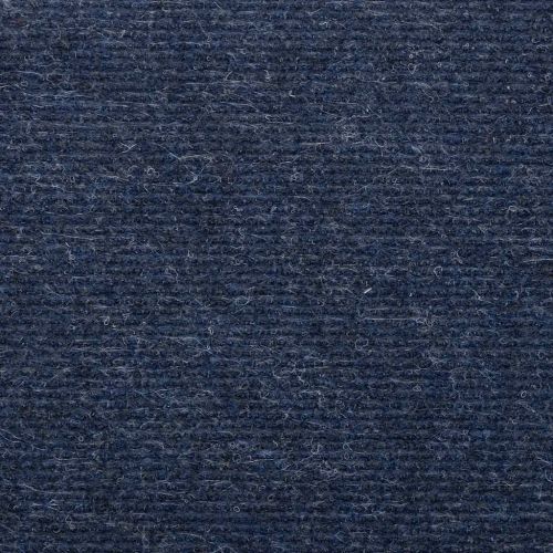 Самозалепващи стелки за стълби, 15 бр, 56x17x3 см, сини