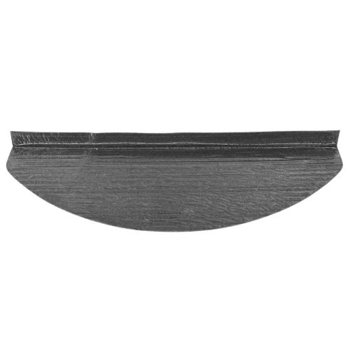 Самозалепващи стелки за стъпала, 15 бр, 65x22,5x3,5 см, бежови