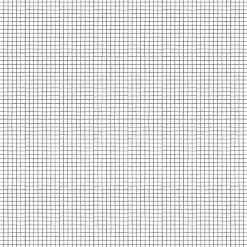 Мрежа против насекоми, фибростъкло, 112x500 см, сива