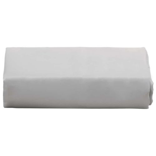 Брезент сив 5x7 м 650 г/м²
