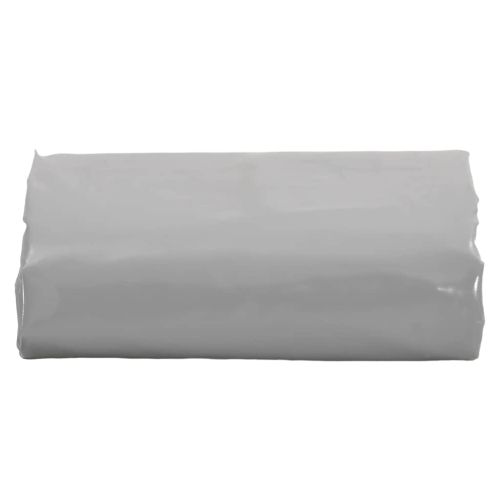 Брезент сив 3x4 м 650 г/м²
