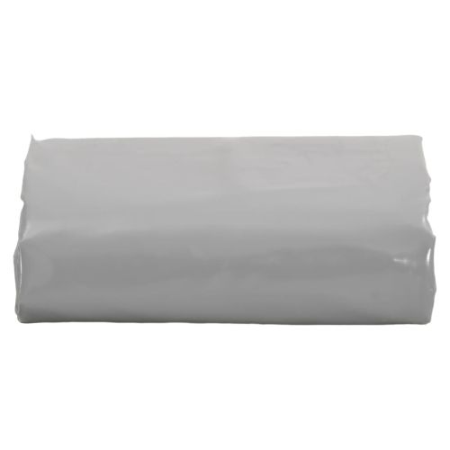 Брезент сив 1,5x2,5 м 650 г/м²