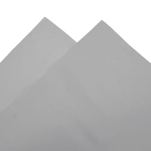 Брезент сив 5x6 м 650 г/м²