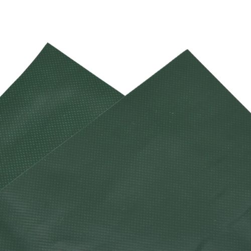 Брезент зелен 4x6 м 650 г/м²