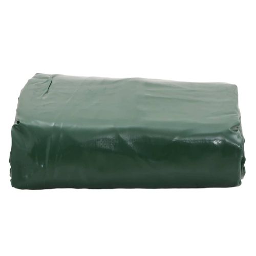 Брезент зелен 1,5x10 м 650 г/м²