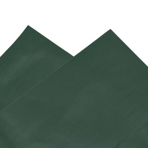 Брезент зелен 1,5x20 м 650 г/м²