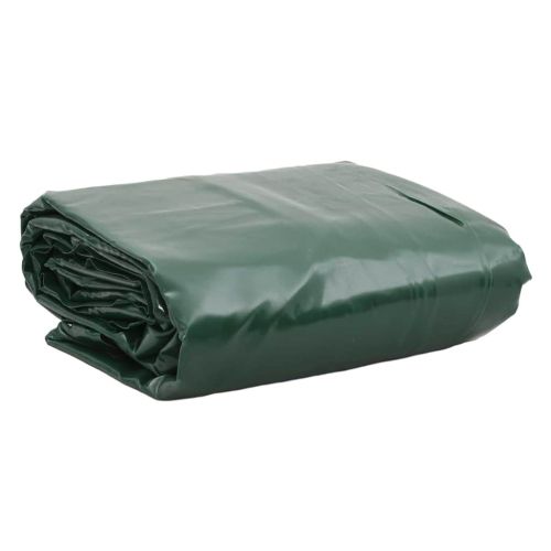 Брезент зелен 5x6 м 650 г/м²