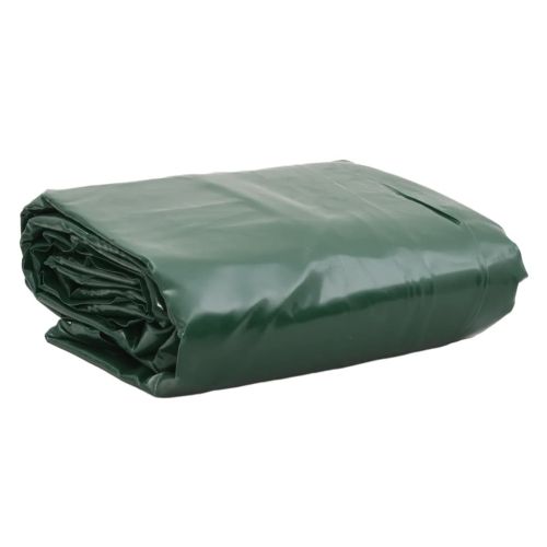 Брезент зелен 1,5x2 м 650 г/м²