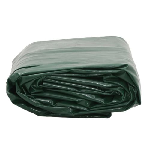 Брезент зелен 2,5x4,5 м 650 г/м²