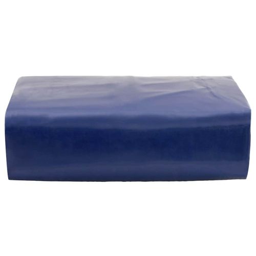 Брезент син 3x6 м 650 г/м²