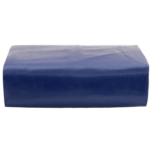 Брезент син 5x5 м 650 г/м²