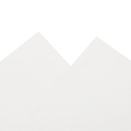 Брезент бял 3x3 м 650 г/м²