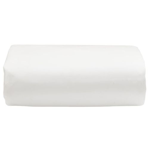 Брезент бял 4x7 м 650 г/м²