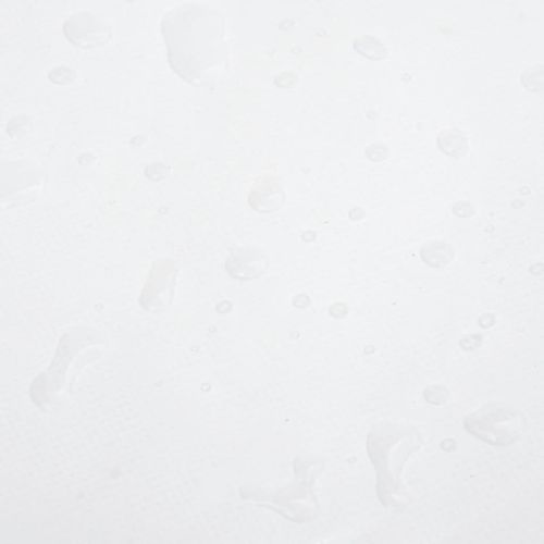 Брезент бял 1,5x6 м 650 г/м²