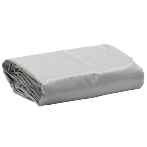 Брезент сив Ø 2,8 м 650 г/м²