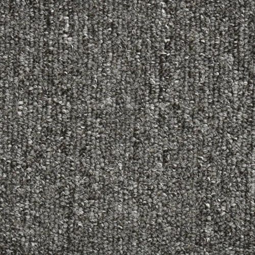 Изтривалки за стълби, 15 бр., 56x17x3 см, тъмносиви, полукръгли