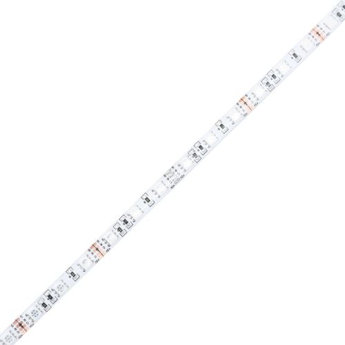 Бюро с LED осветление старо дърво 120x55x91 см инженерно дърво