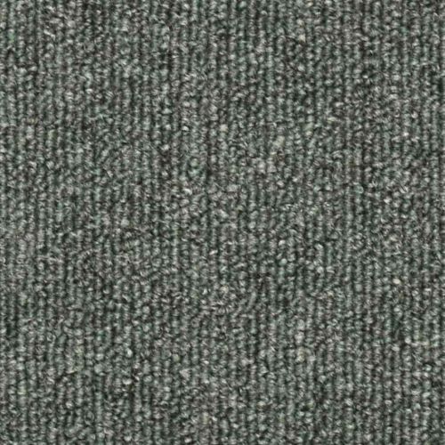 Изтривалки за стълби, 30 бр., 56x17x3 см, тъмнозелени, полукръгли