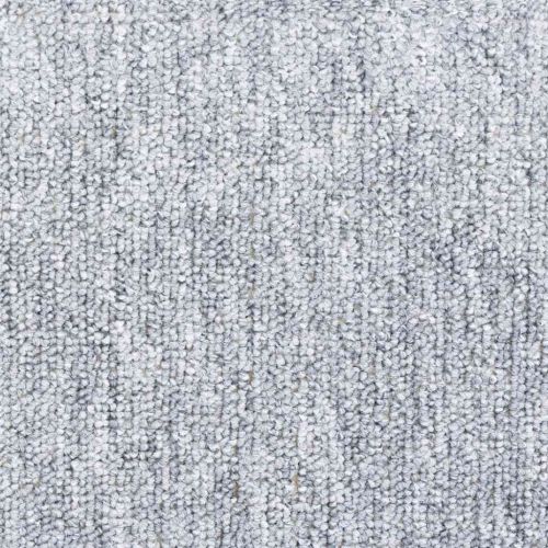 Изтривалки за стълби, 20 бр., 65x24x4 см, светлосиви, полукръгли, големи