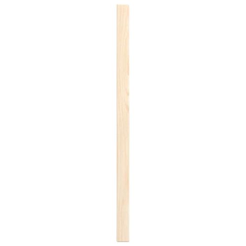 Врати на шкафове с извит дизайн 4 бр. 39,5x29,5 см