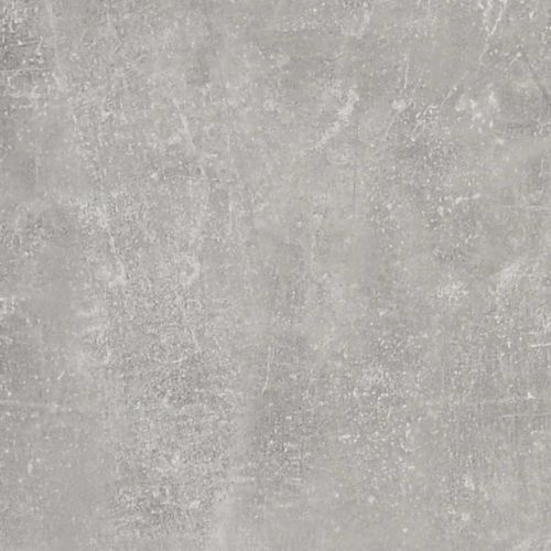 Кафе маса, бетонно сива, 90x44,5x45 см, инженерно дърво