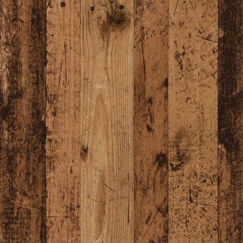 стенни рафтове 4 бр. старо дърво 40x20x1,5 cm инженерно дърво