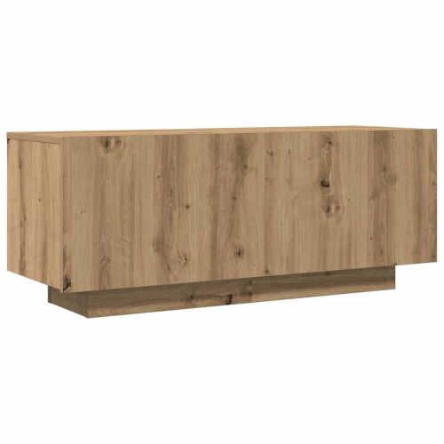 ТВ шкаф Artisan Oak 100x35x40 cm Инженерна дървесина