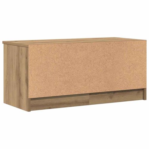 ТВ шкаф Artisan Oak 80x35x36,5 cm Инженерна дървесина