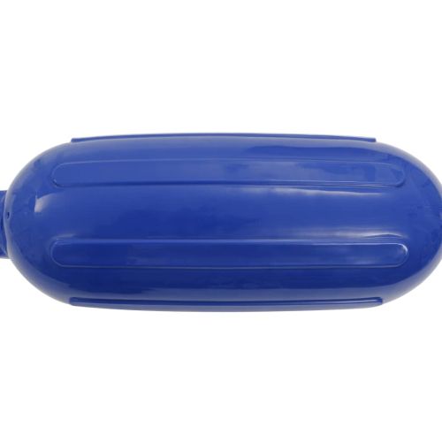Броня за лодка 4 бр синя 41x11,5 см PVC