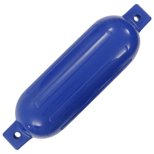 Броня за лодка 4 бр синя 51x14 см PVC