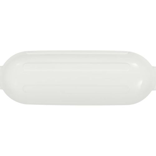 Броня за лодка 4 бр бяла 41x11,5 см PVC