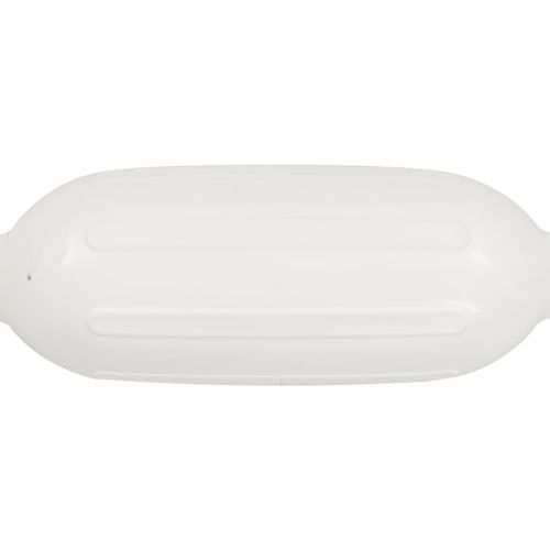 Броня за лодка 4 бр бяла 58,5x16,5 см PVC