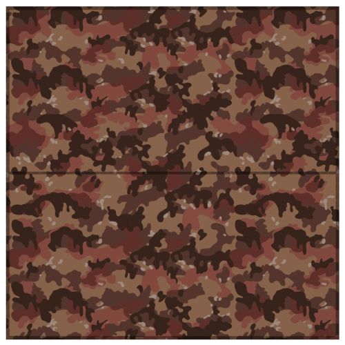 Тента за къмпинг, 3x2,85 м, камуфлаж