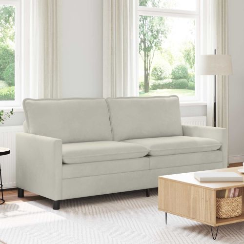 Диван Кремаво 196 x 81 x 87,5 см Кадифе